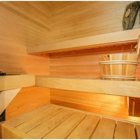 Joe 5 With Sauna Tallin