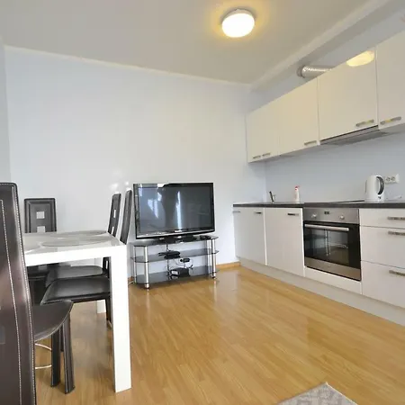 Apartment Joe 5 With Sauna