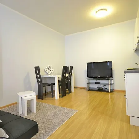 Apartment Joe 5 With Sauna *